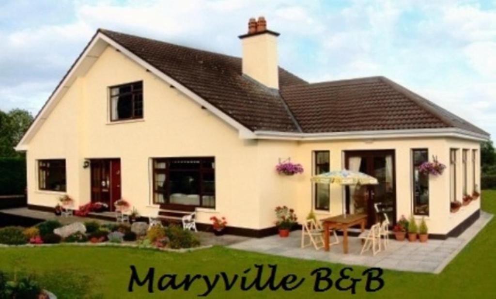 Maryville Bed And Breakfast ニーナー エクステリア 写真